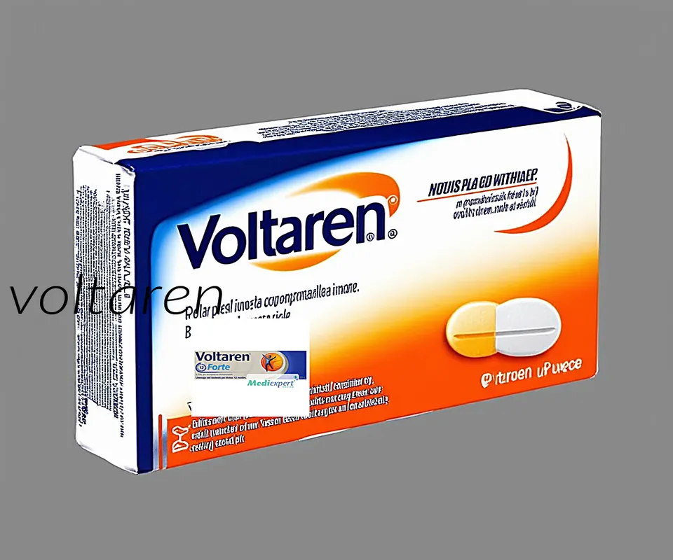 Voltaren diklofenak tabletter